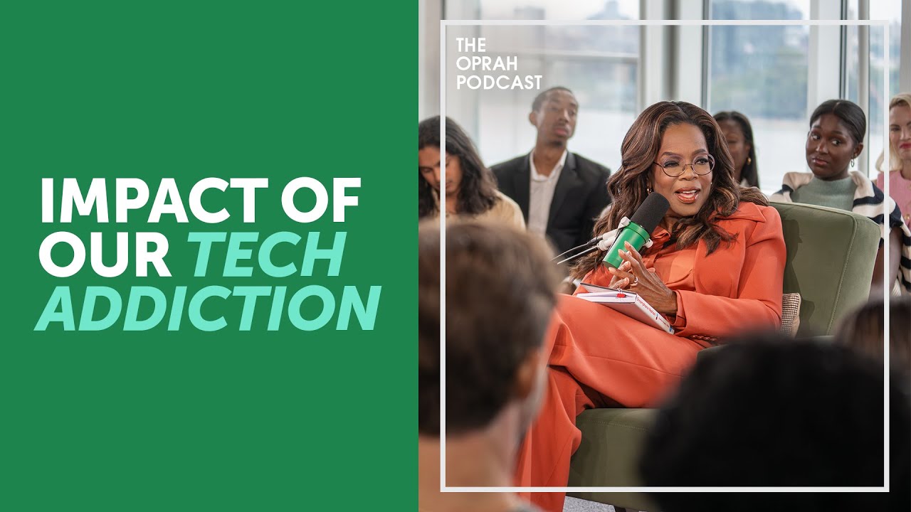 Oprah — Gen Z tech addiction crisis